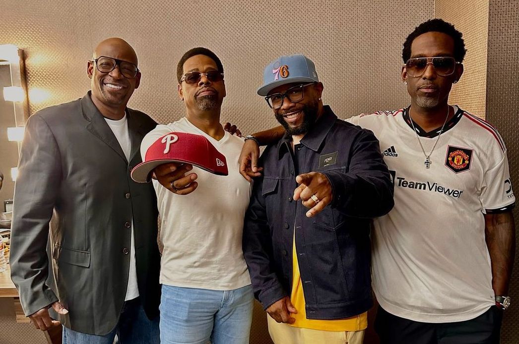 Boyz II Men Partners With Producers To Bring Story to the Big Screen