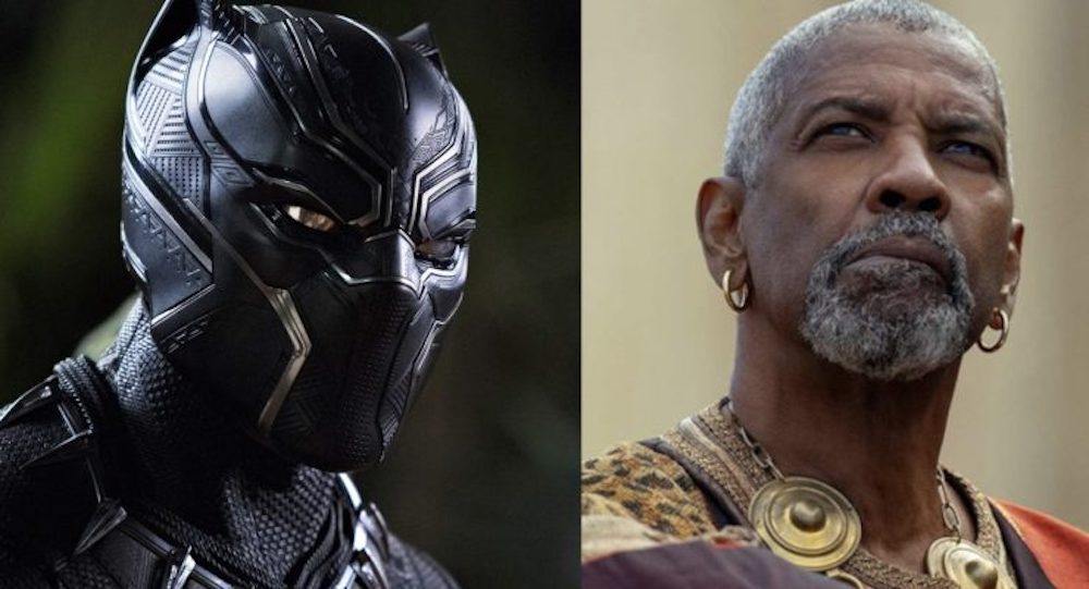 Denzel Washington Reveals “Black Panther 3” Role