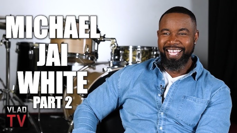 Michael Jai White speaks On Tyson vs Paul Fight