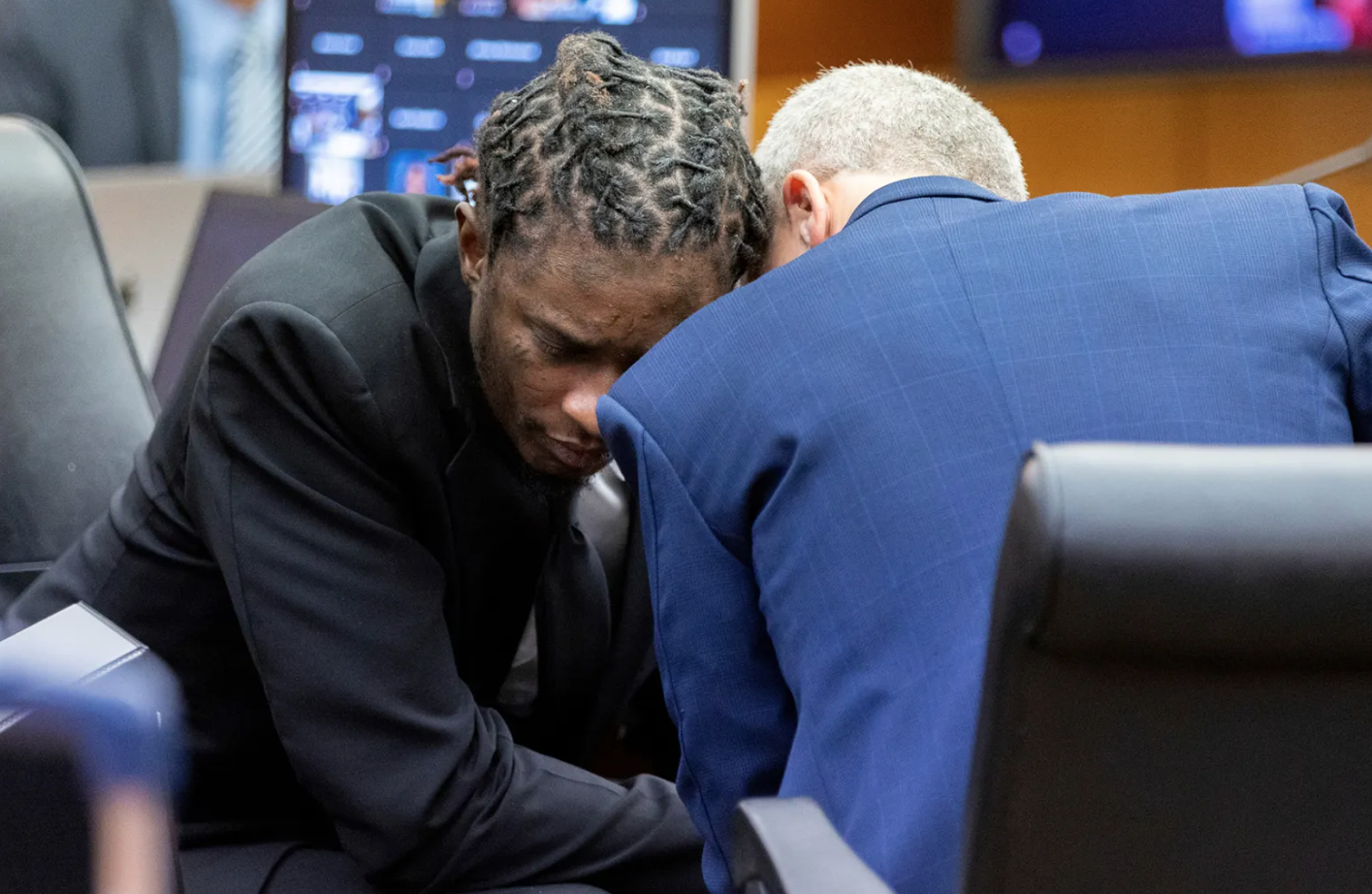 Young Thug RICO Trial Finally Over With Co-Defendant Acquittals
