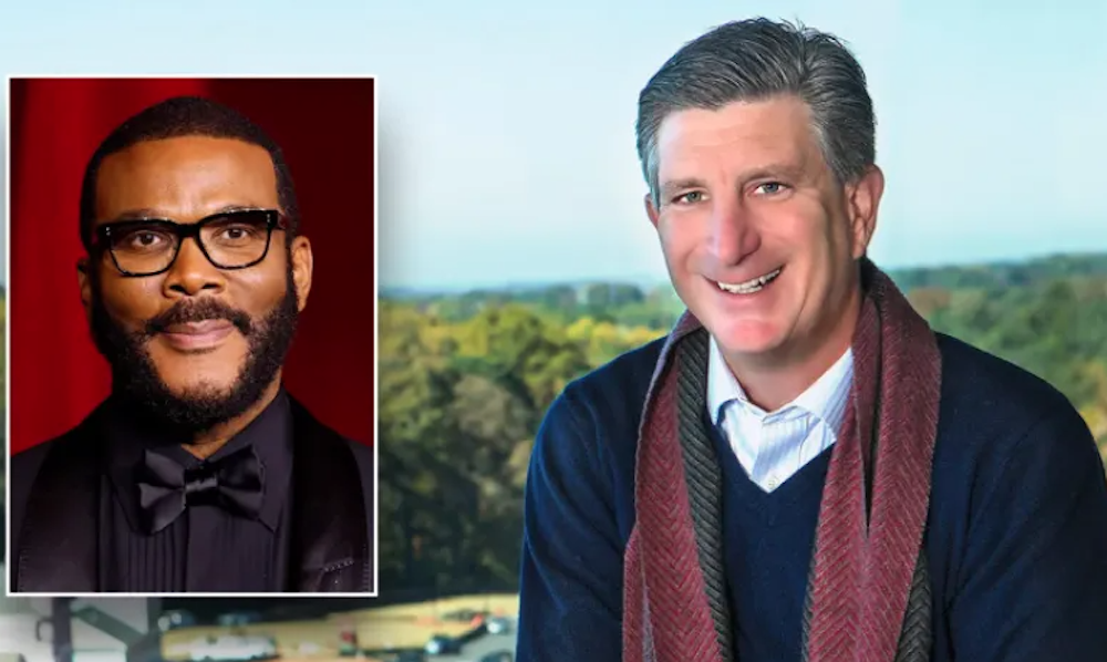 Tyler Perry Studios’ Steve Mensch Dies in Plane Crash
