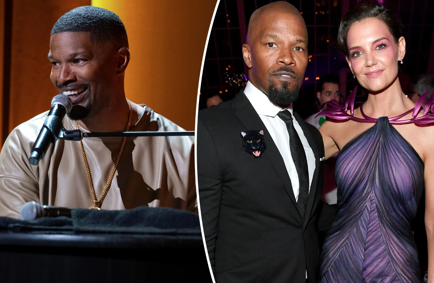 Jamie Foxx Claims He’s Done Dating White Women