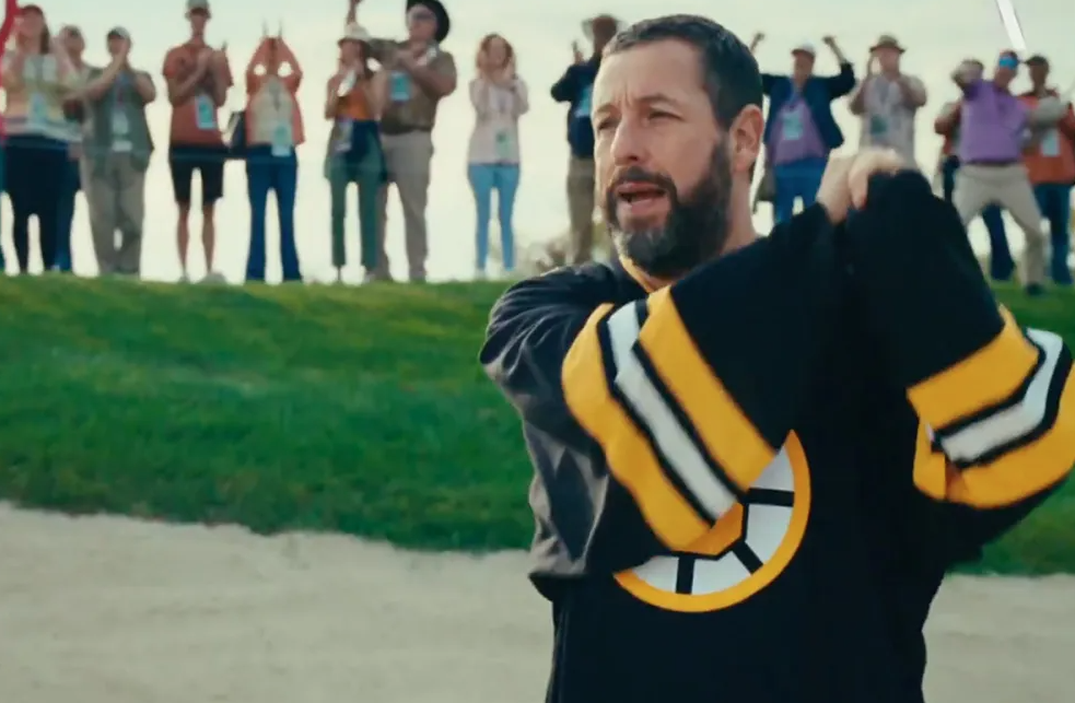 Netflix Releases ‘Happy Gilmore 2’ Teaser Trailer