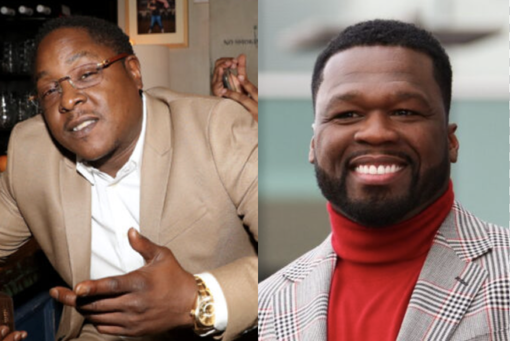  50 Cent To Join Forces With Jadakiss For First Kiss Café Brick-and-Mortar Store
