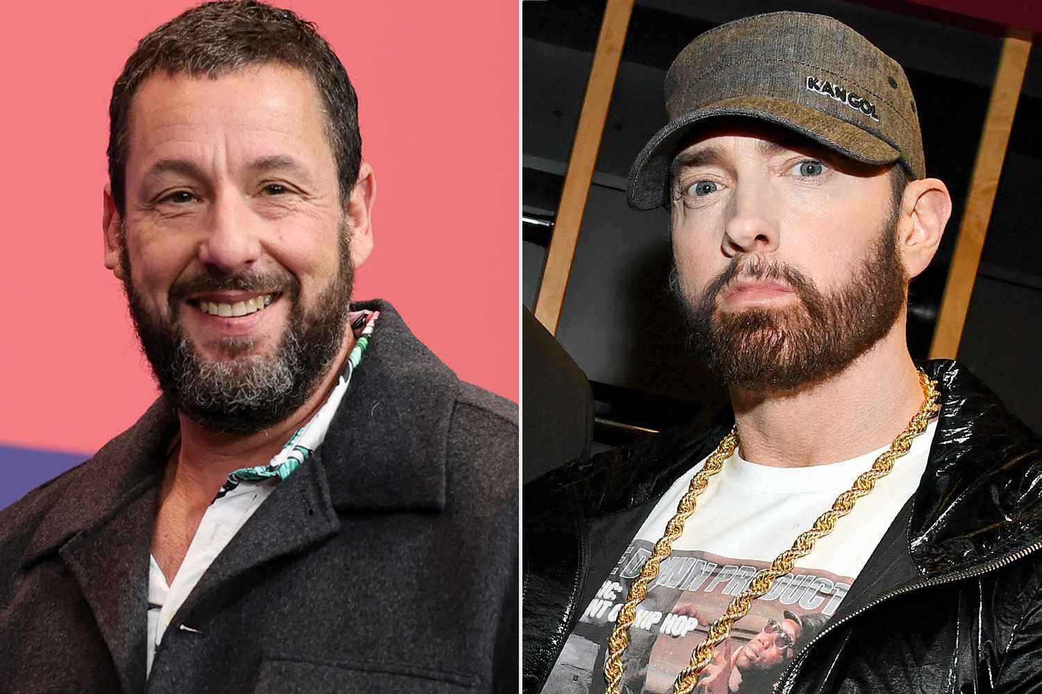 Eminem Brings Laughs To “Happy Gilmore 2” According To Adam Sandler
