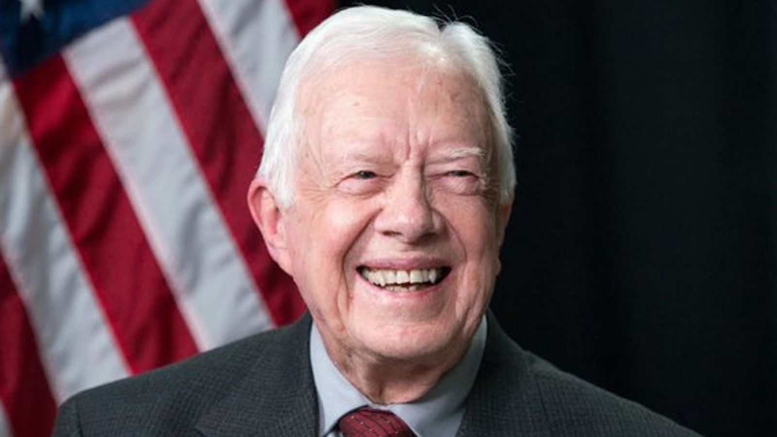 Jimmy Carter, 39th U.S. president dead at 100
