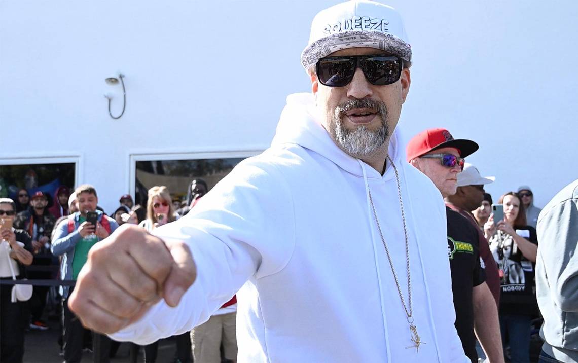Cypress Hill Opens Dr. Greenthumbs For Donations To Aid In L.A. Fire Relief