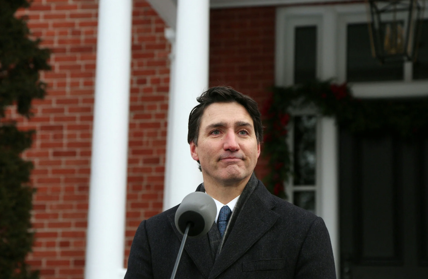 Canadian Prime Minister Justin Trudeau Resigns As Liberal Party Leader