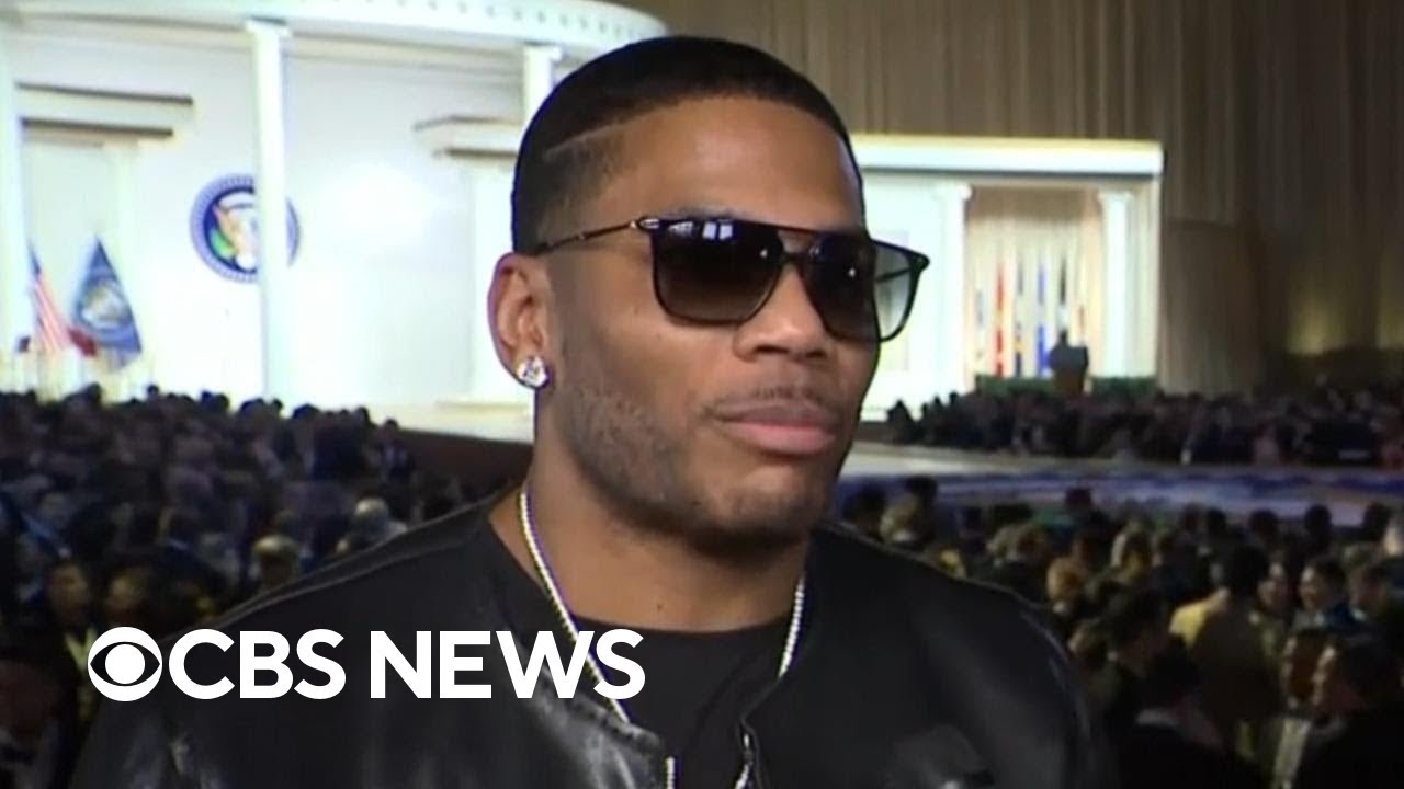 Nelly speaks on Trump Inauguration Backlash: “I’ve Been Catching Haters My Whole Career”