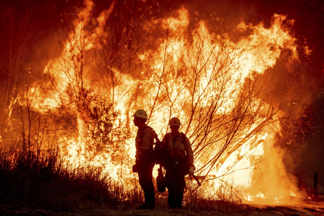 Arson Suspect Arrested As Death Toll Rises To 10