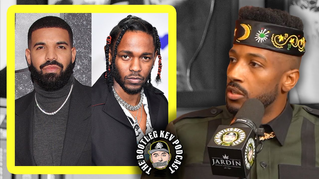 19 Keys speaks on The REAL Difference Between Drake & Kendrick Lamar
