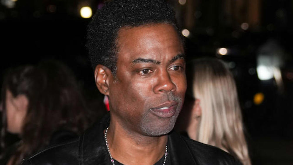 Chris Rock turns 60 with star-studded bash