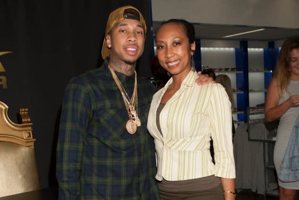 Tyga Pays Tribute to His Mother After Revealing Her Passing