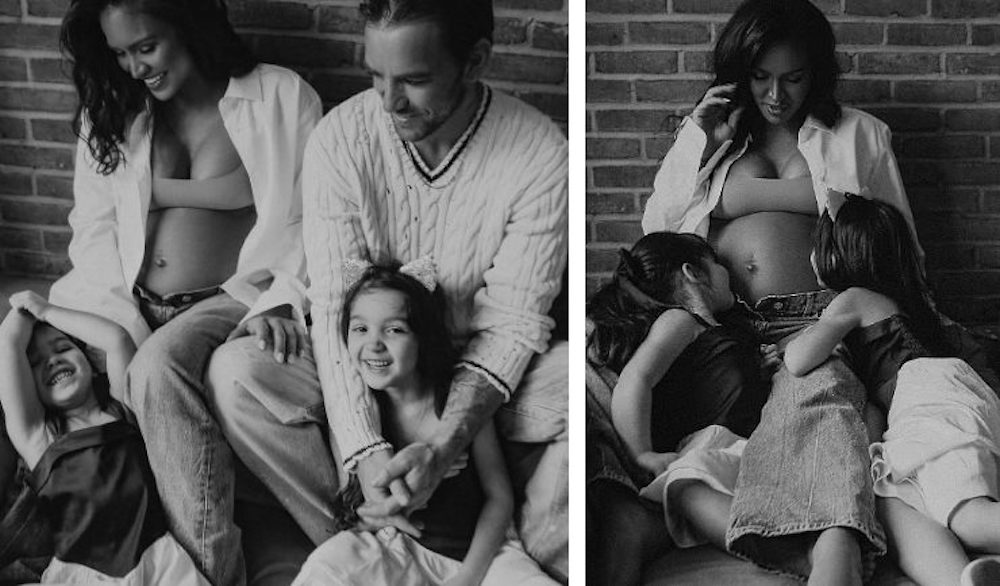 Cassie Ventura Pregnant With Third Child, Shows Off Baby Bump In Adorable Instagram PostÂ