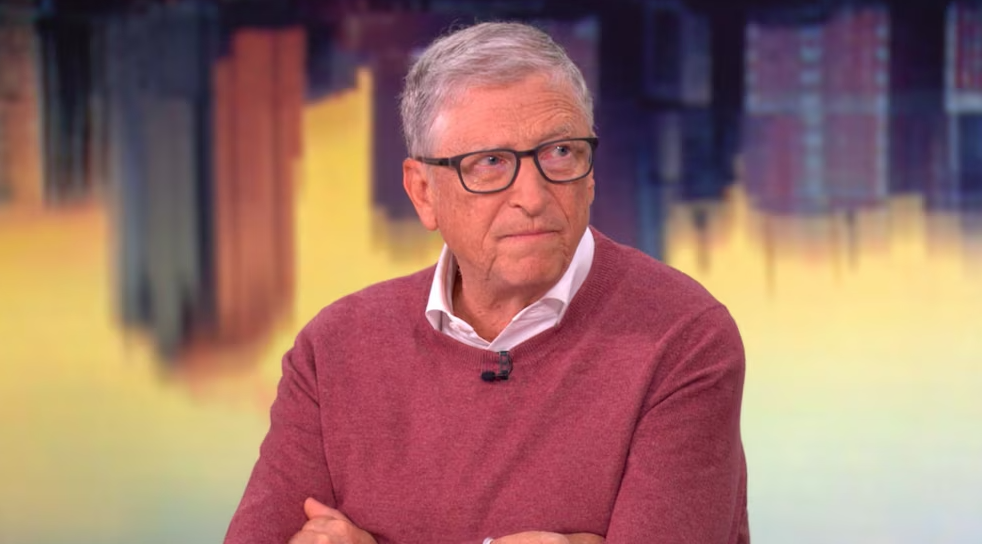 Bill Gates Reacts To Elon Musk’s Influence On Trump Presidency on The View