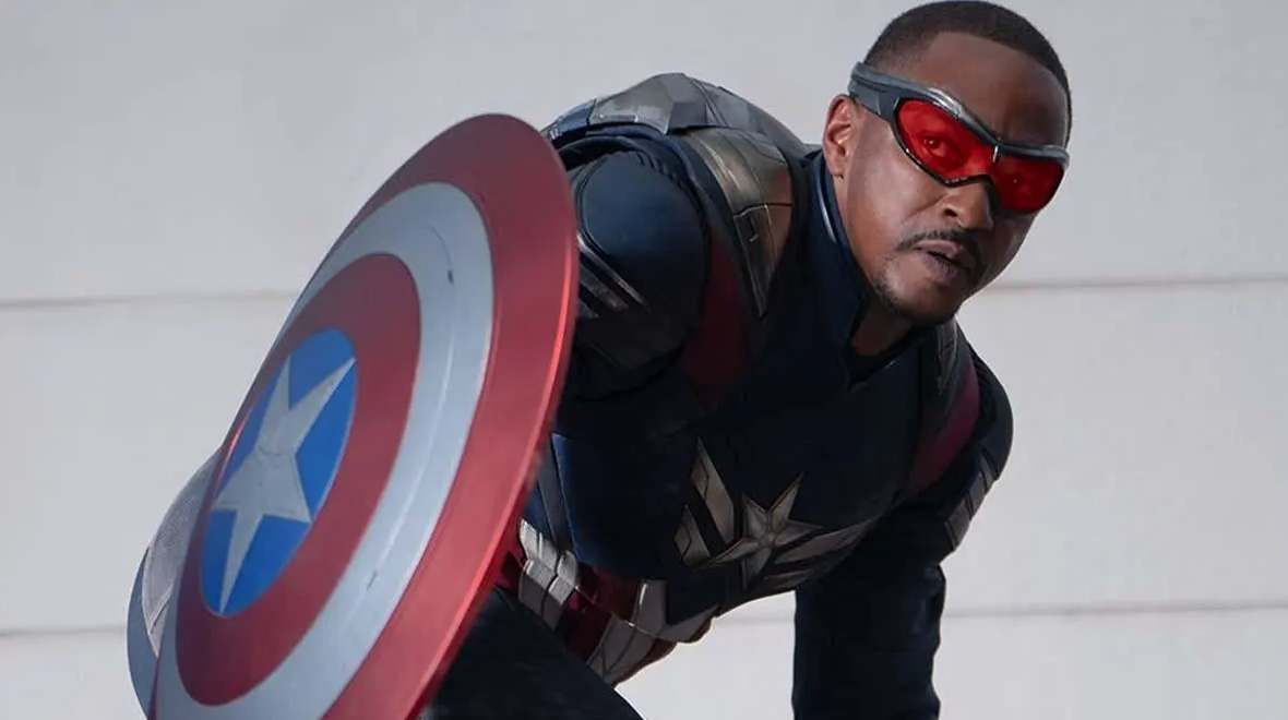 Anthony Mackie talks ‘Captain America: Brave New World’ on Good Morning America