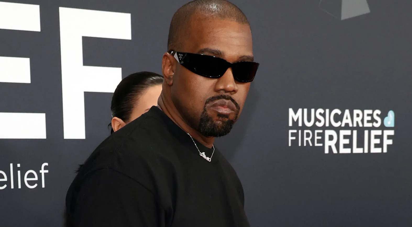 Shopify takes down Kanye West’s merch website after he promoted a $30 swastika T-shirt