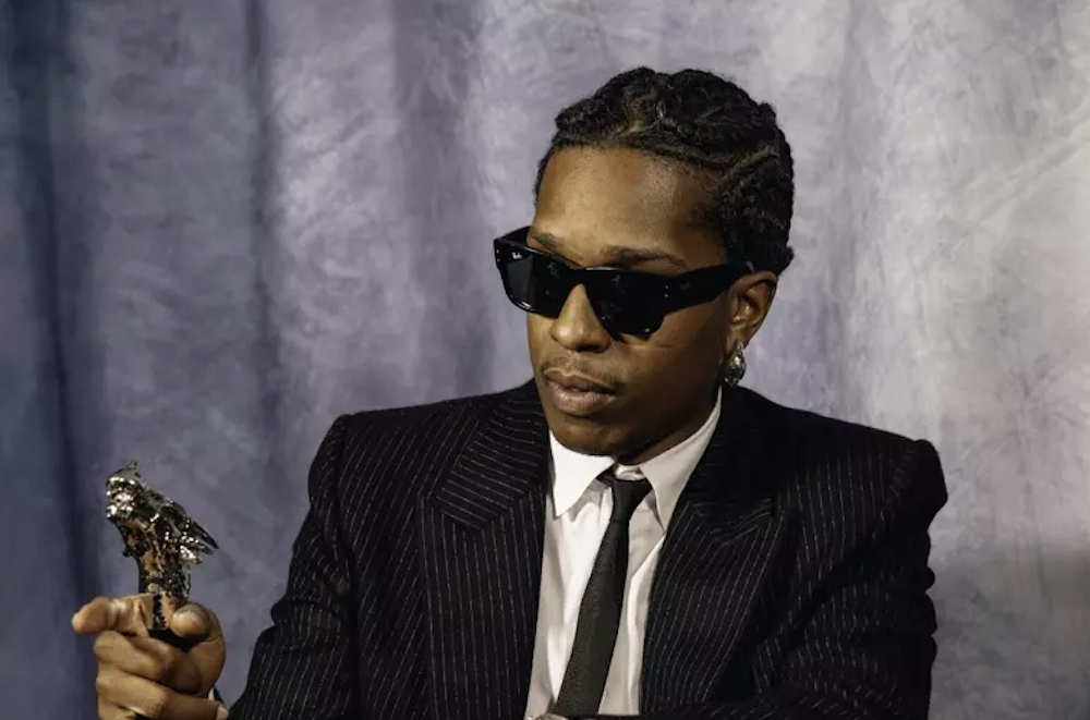 A$AP Rocky Expands His Empire With New Ray-Ban Creative Director Position