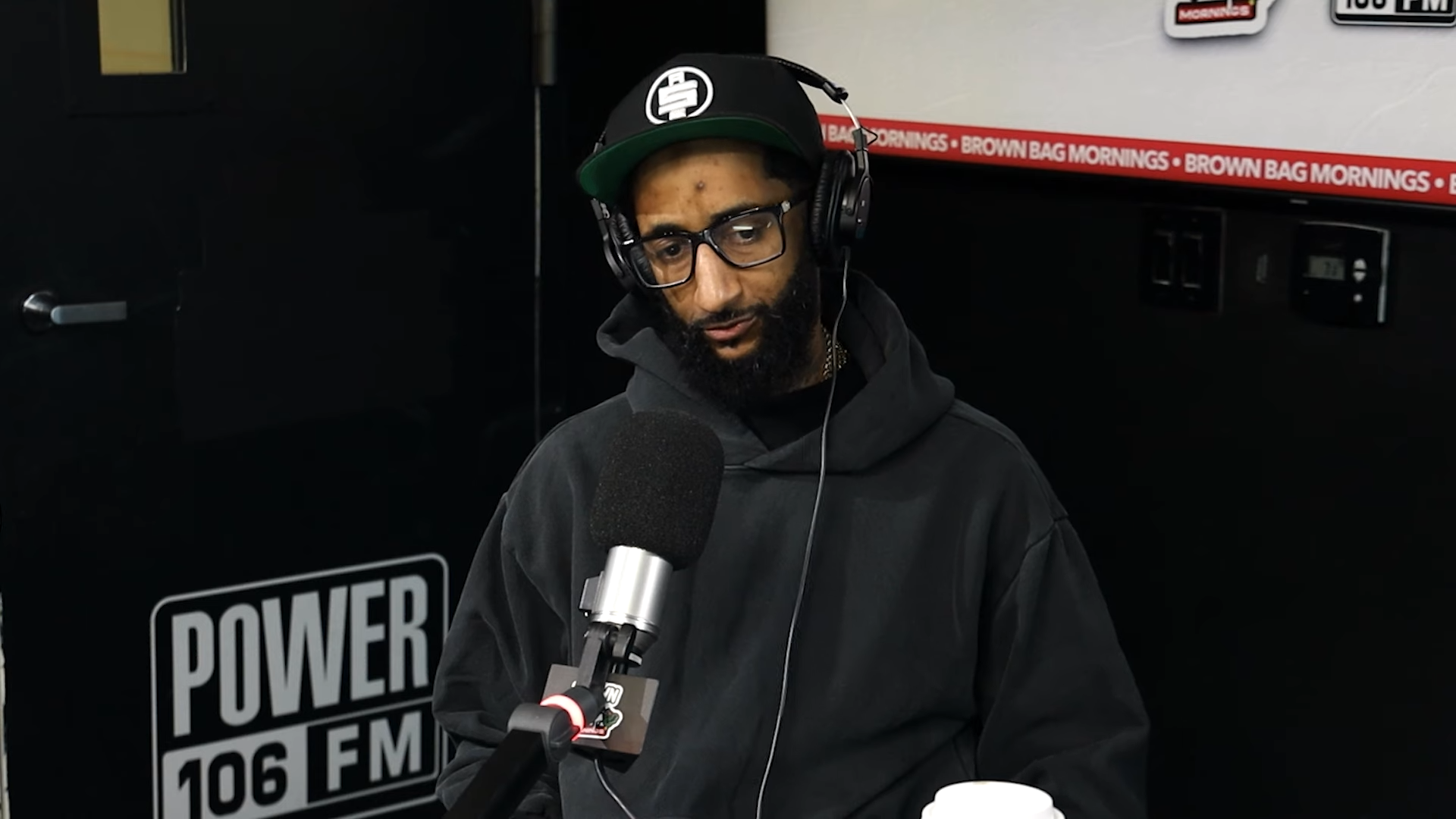 Blacc Sam Talks Marathon Burger, Nipsey Hussle Documentary, New Album, Neighborhood Nip Foundation