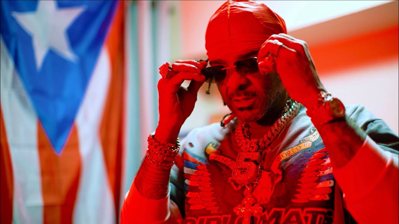 Jim Jones drops Visuals for “Jomo”