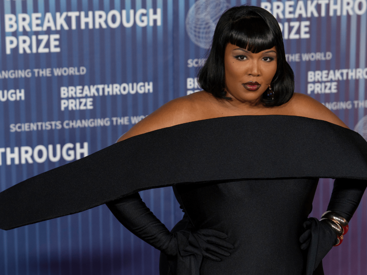 Lizzo Sparks Debate After Saying Bye To Her Old Self