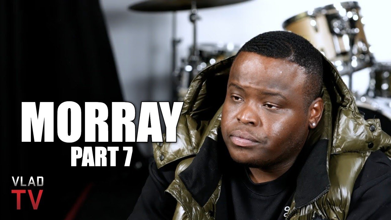 Morray speaks on DJ Akademiks Calling Him an Industry Plant, 1st Wife Proposing to Him