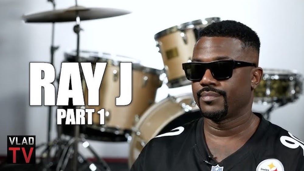 Ray J speaks on Hanging Out with Suge Knight at Death Row at 15
