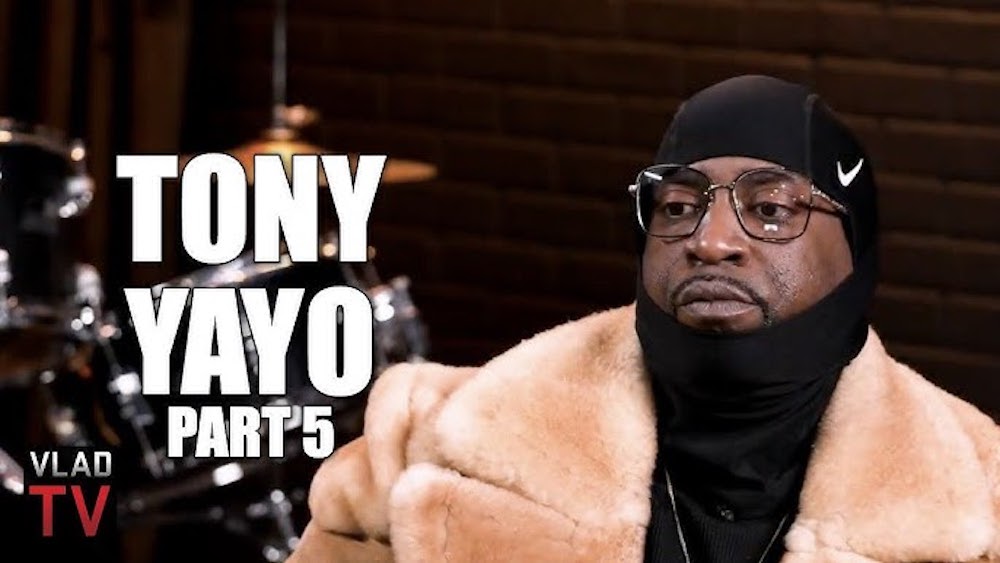 Tony Yayo speaks on 50 Cent Beefing with Big Meech: “50’s Been Ready for War His Whole Life”