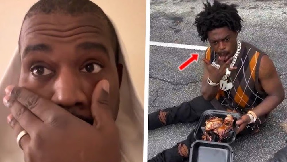 Kanye West Rallies Rappers To Support Kodak Black Despite Recent Remarks 