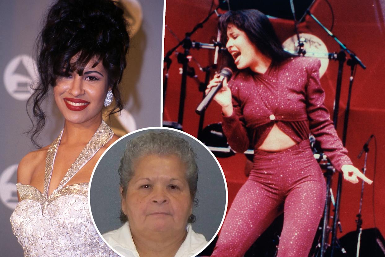 Woman who killed music icon Selena has been denied parole