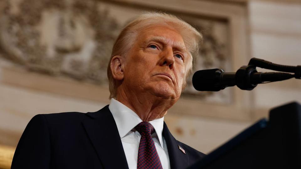 Donald Trump Floats Third Term Despite Constitutional Roadblocks