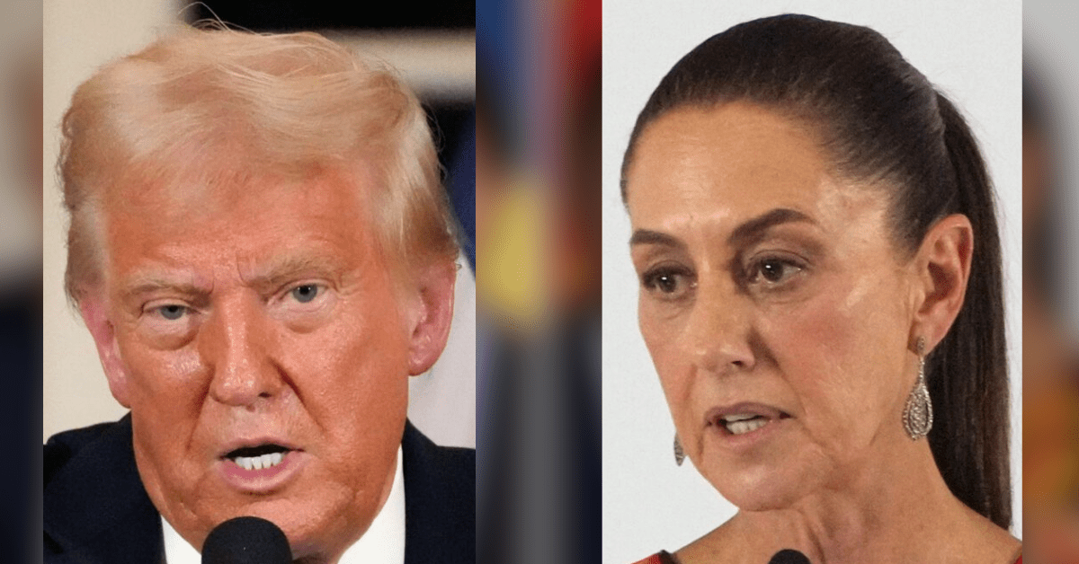 Trump delays tariffs on Mexico until April