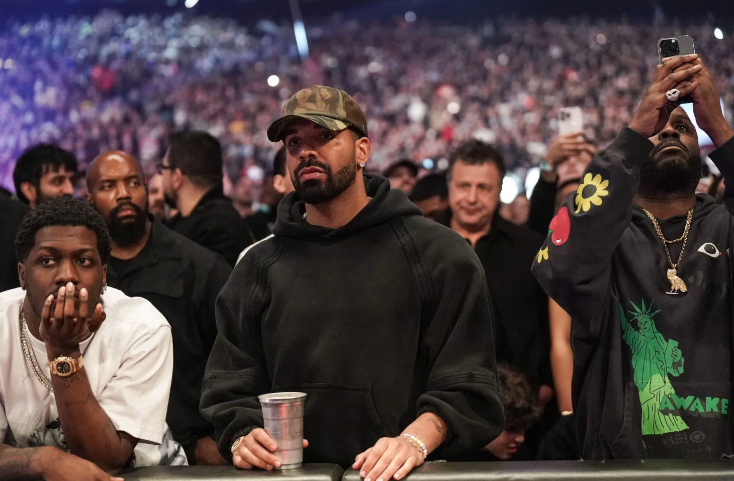 Drake Recalls Staggering 8-Figure Gambling Jackpot At Dave & Buster’s 