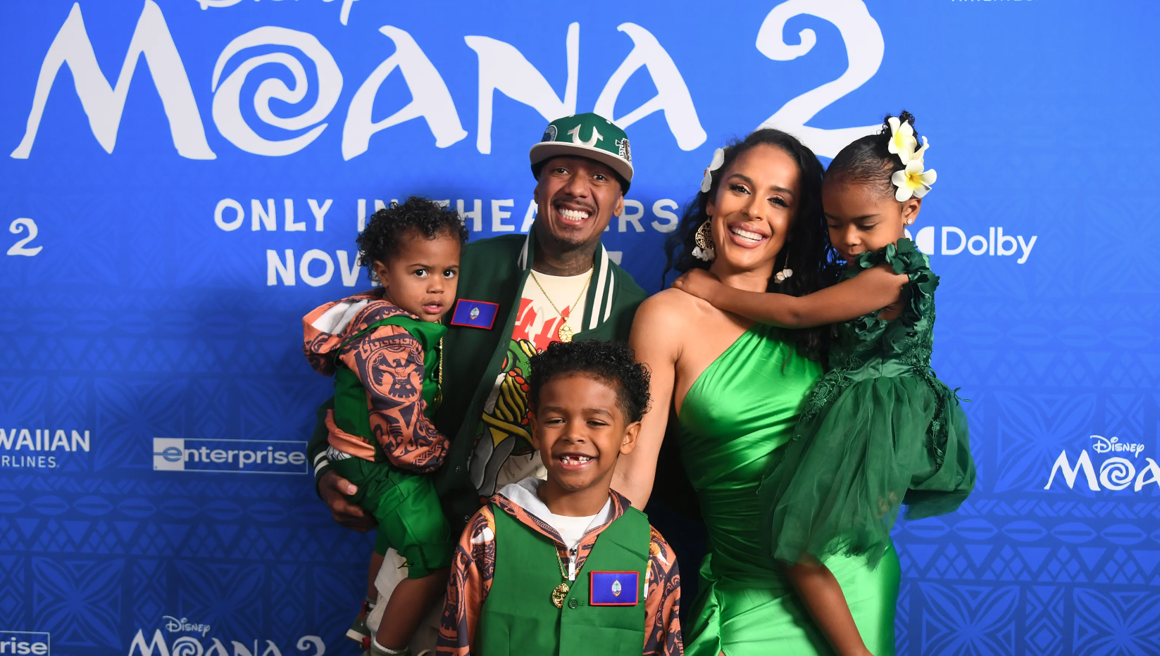 Nick Cannon Admits He’s “Not Done” Having Kids