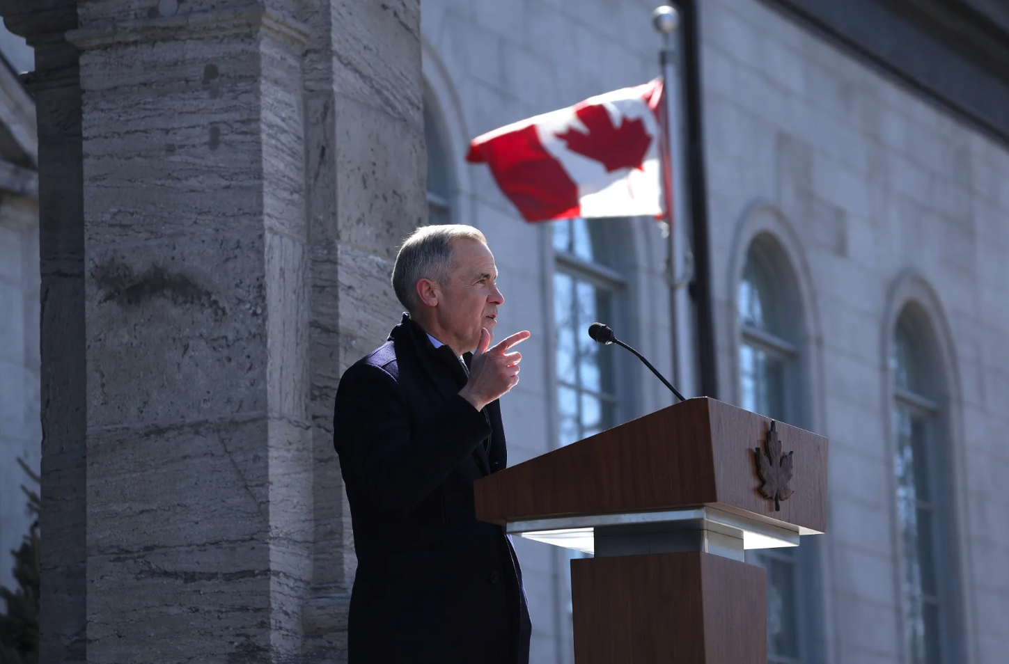 Canadian Prime Minister speaks on Trump: “He wants to break us”