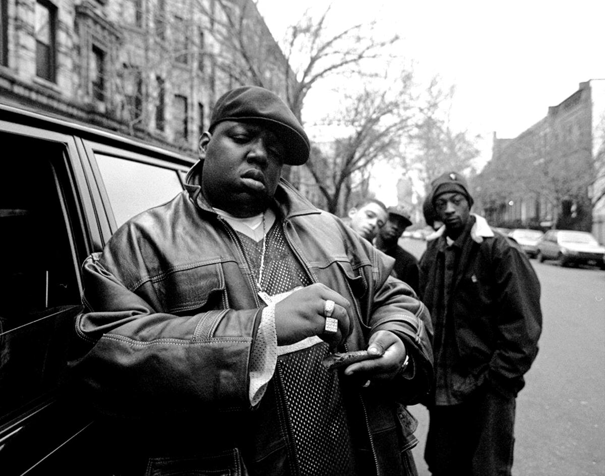 The Notorious B.I.G.’s Music Catalog To Fetch $100-150M