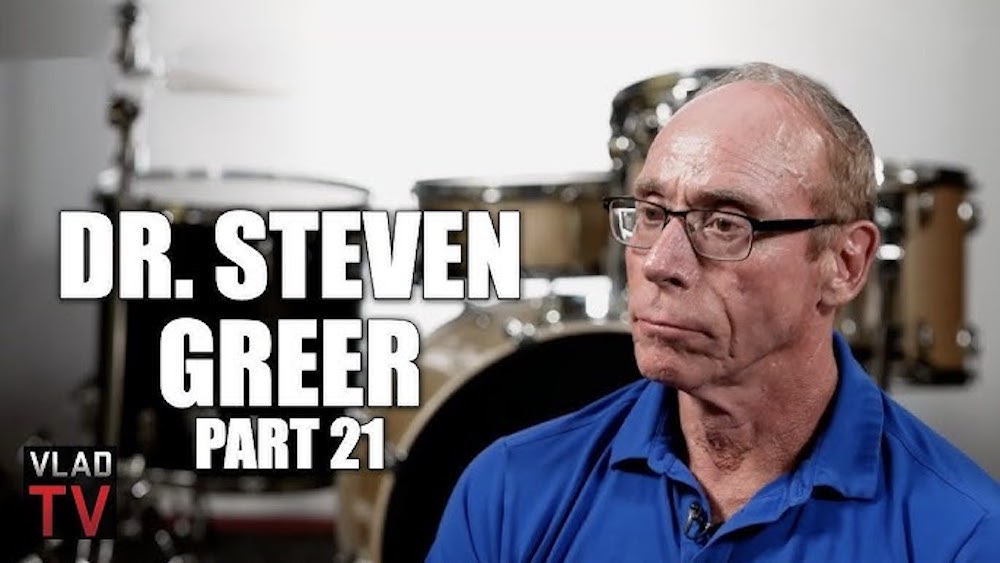 Dr Steven Greer speaks on Michael Herrera Being Only Person Not Killed for Seeing UFO Encounter