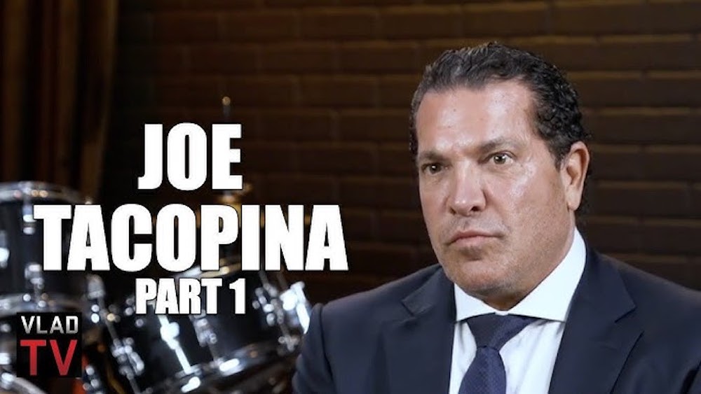 Joe Tacopina speaks on Switching from Prosecutor to Defense Lawyer