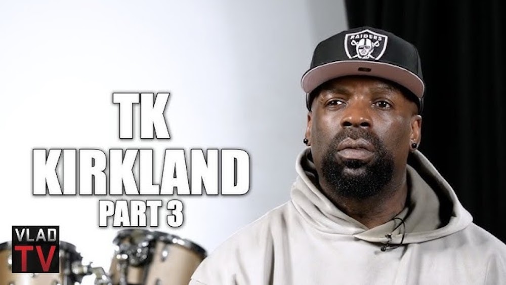 TK Kirkland calls Jay-Z “The Biggest Teflon Don” Next to Trump