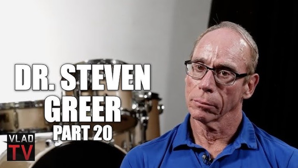 Dr Steven Greer claims JFK & RFK Got Assassinated Over Their Plan to Release UFO Secrets