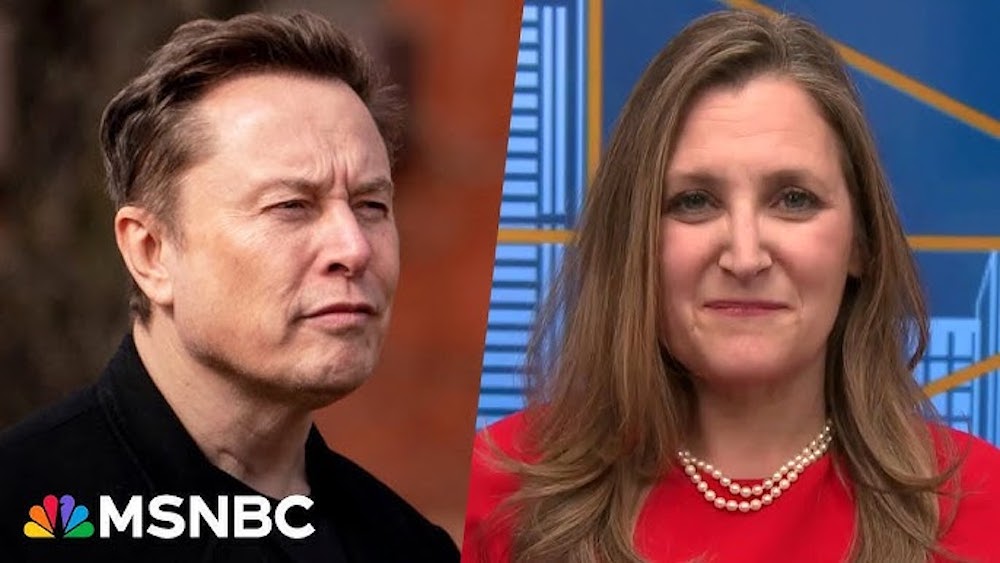 Canadian PM candidate reveals tariff response plans against U.S.: ‘100% tariffs on Teslas’