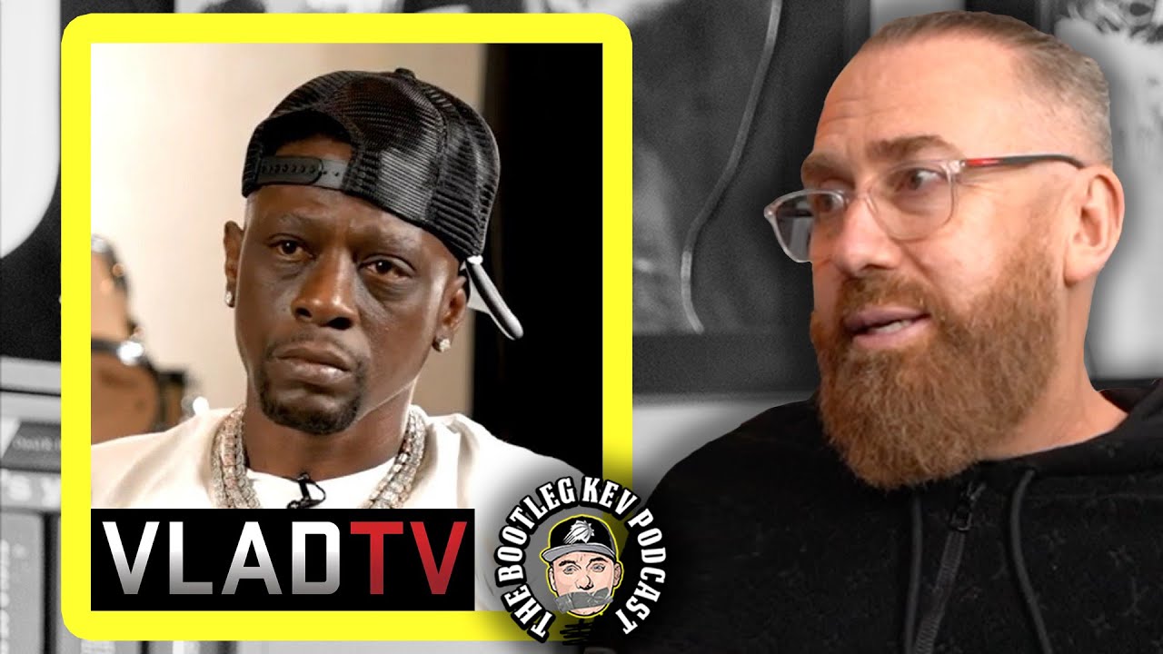 DJ Vlad Opens Up About Why He Pays Artists Like Boosie for Interviews, Talks if Drake can make a comeback