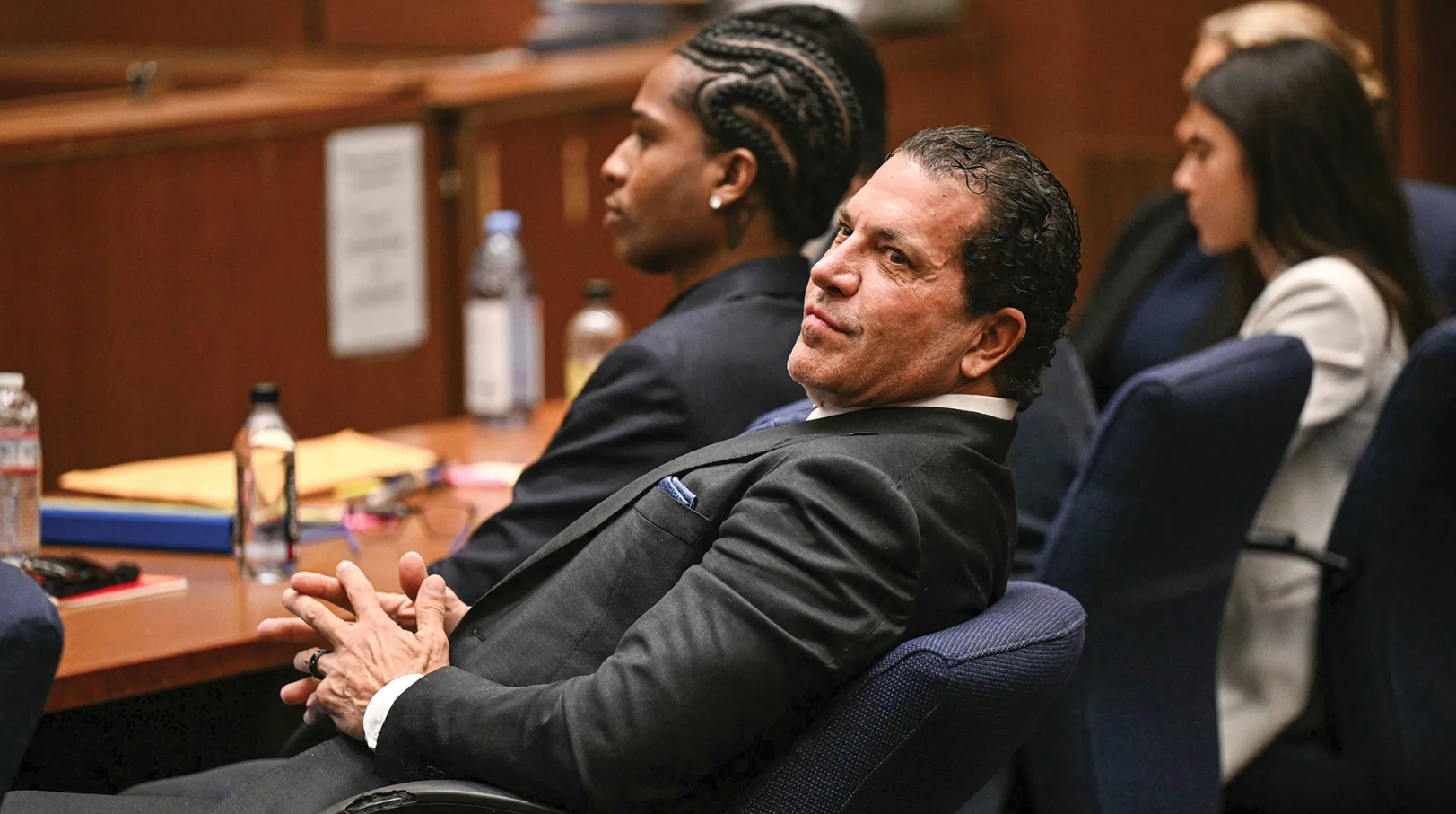 Lawyer Joe Tacopina speaks on Getting ASAP Rocky Acquitted in His Gun Case in Full VladTV Interview