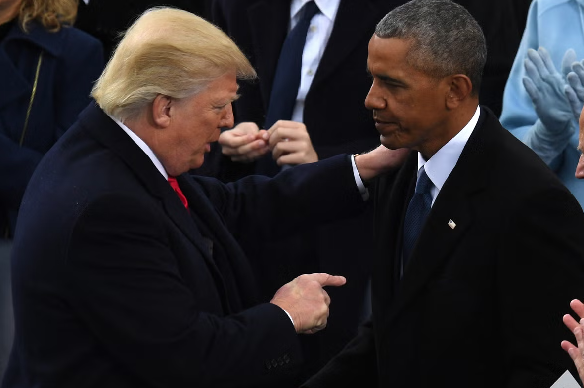 Barack Obama Backs Harvard As Trump Threatens Billions In Funding