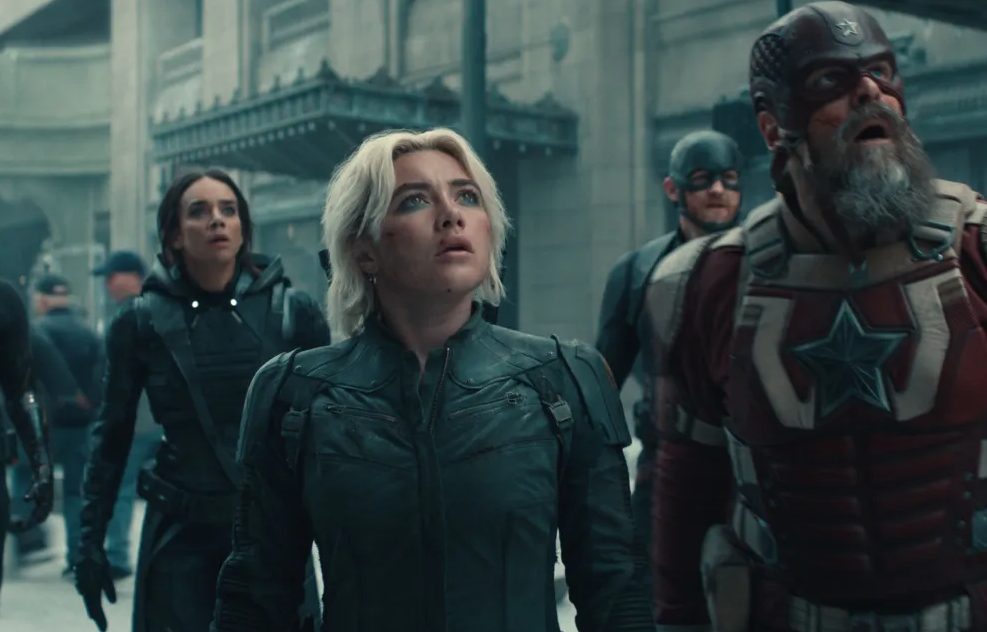 Marvel Studios’ Thunderbolts Final Trailer released