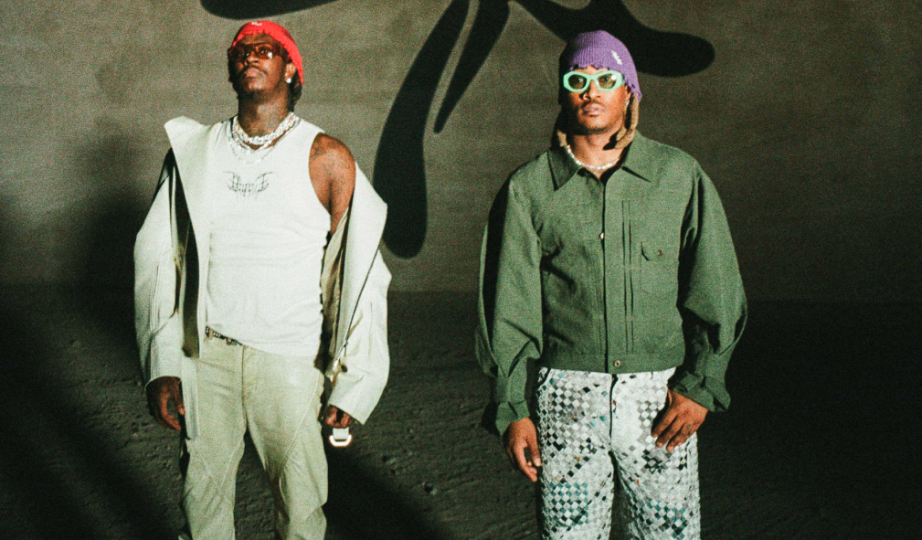 Young Thug Teams Up With Future for “Money On Money” Video