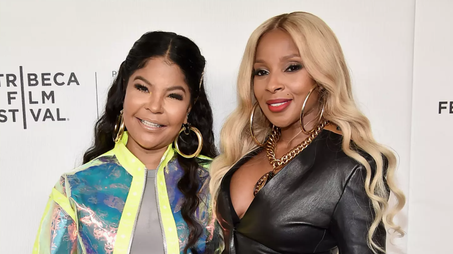 MARY J. BLIGE HIT WITH $5 MILLION LAWSUIT FROM MISA HYLTON OVER RAPPER VADO