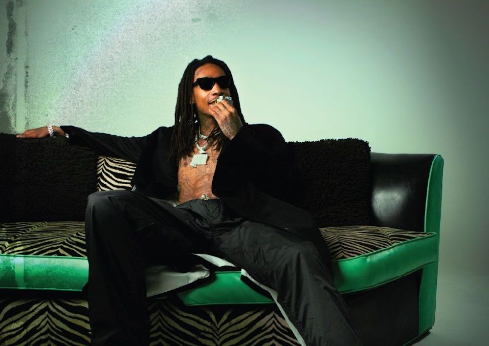 Wiz Khalifa Unveils “Kush + Orange Juice 2” Tracklist & World Tour