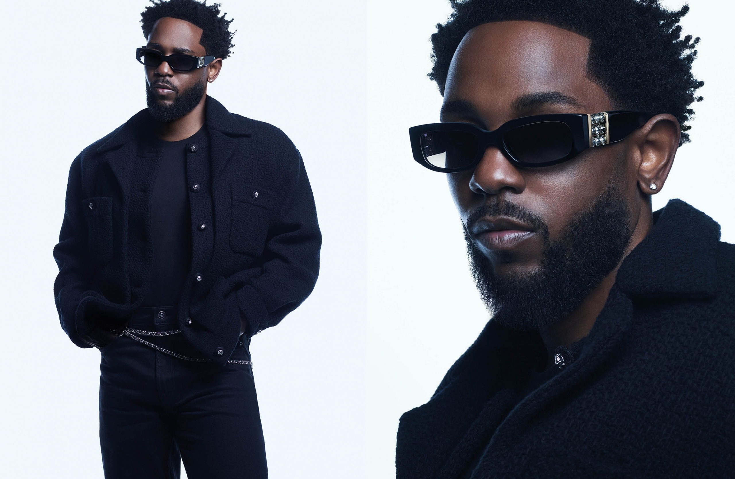 Kendrick Lamar Explains How Chanel Brand Ambassadorship Deal Came Together