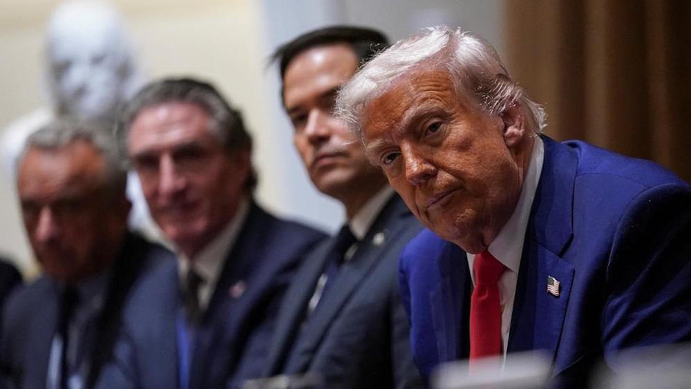 Trump admin ‘slowly waking up to reality of their actions’ after tariff exemptions